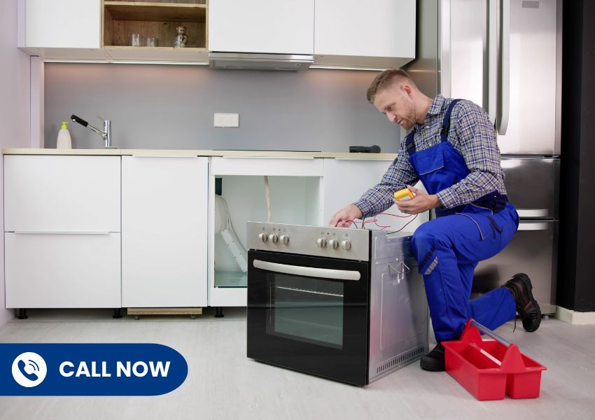 Appliance Repair Services in New Salem, ND
